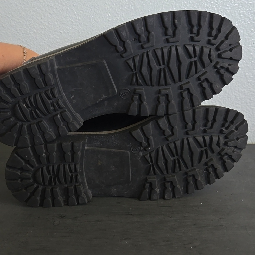 RJ Colt Black Boots Size 9 - Picture 8 of 11